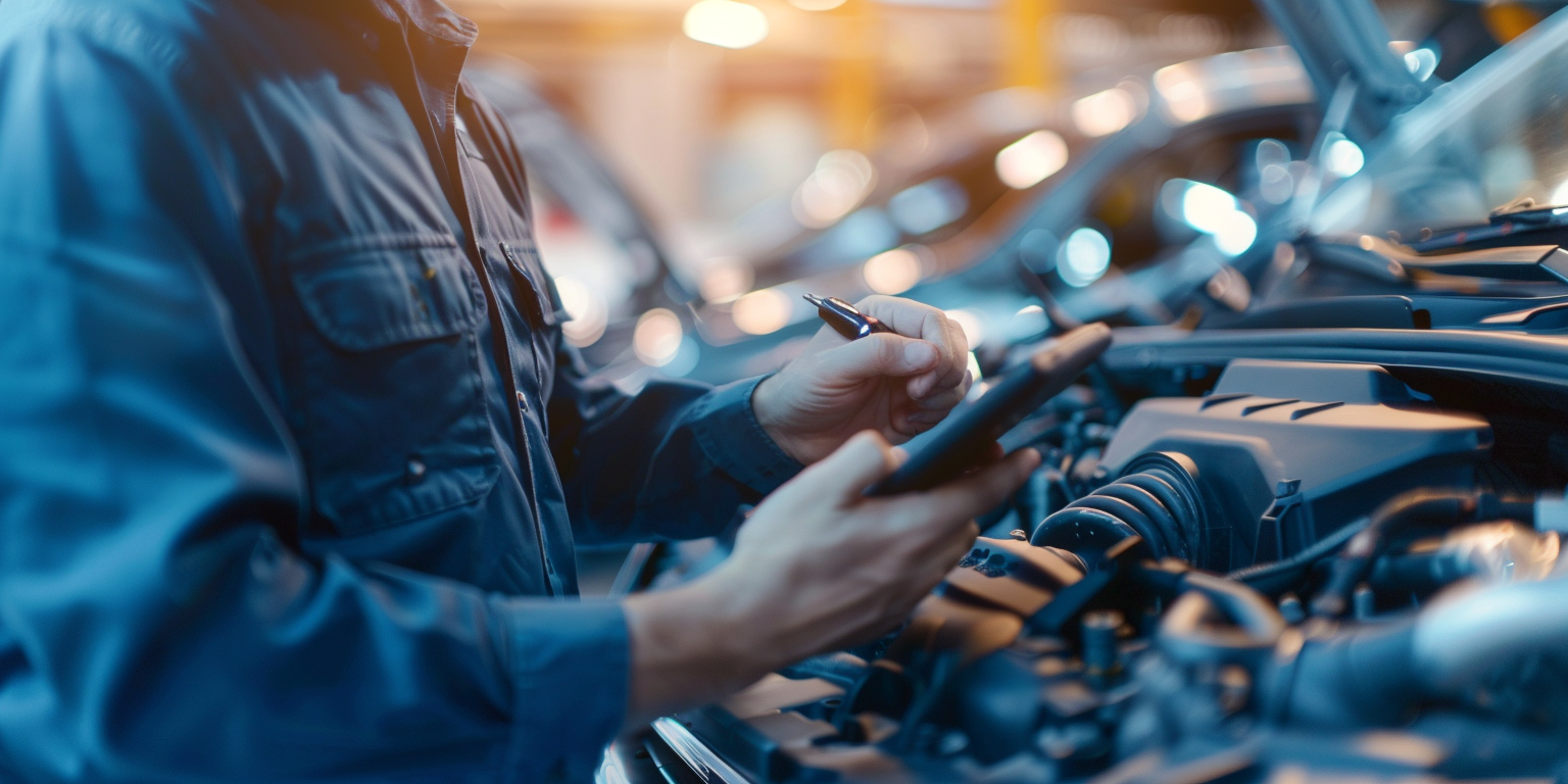 3 Ways to Use Technology to Help You Maintain Your Vehicle