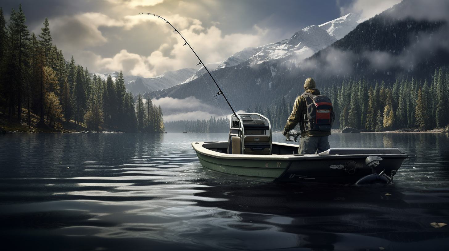 6 Interesting Ways Technology Can Help Improve a Fishing Trip